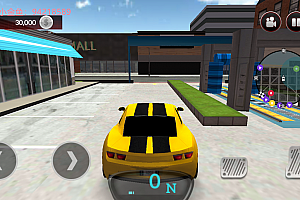 7294-中文横版DriveforSpeed-U-赛车模拟