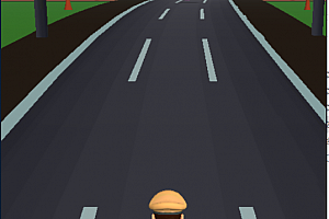 7296-英文竖版LittleSinghamNoRunner警察跑酷-U-跑酷