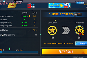 7356-英文横版racingferocity-U-赛车