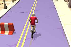 7596-英文竖版BikeRush自行车-U-跑酷